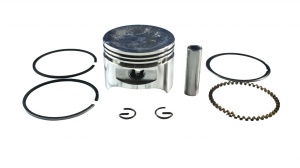 Set Piston Motocoasa 4T Elefant, compatibil GX35, 40mm, piesa de schimb