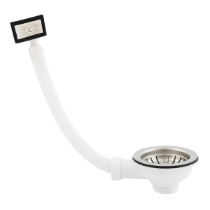 Sistem Scurgere Chiuveta Elefant E157, 1.5 inch, accesoriu instalatii sanitare