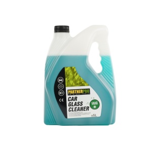 Solutie Spalat Parbriz Vara PartnerPro, 5L, pentru sezonul cald