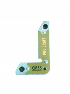 Suport Sudura Magnetic ProCraft CM33, pentru pozitionare piese la sudura - Img 2