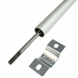 Tija Motocoasa Elefant, 50cm, diametru 26mm, piesa de schimb pentru motocoase - Img 3