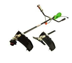 Trimmer Electric ProCraft GT2200, 1200W, cu disc, pentru taiat iarba si tufis