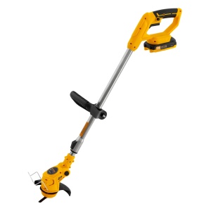 Trimmer pe Acumulator ROTOR RBT-150, 21V, 2Ah, 8000 RPM, pentru gradina - Img 7