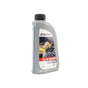 Ulei Premium Transmisie Elefant, 80W-90, 1L, pentru cutii viteze si reductoare - Img 2