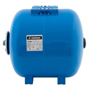 Vas Expansiune Hidrofor Elefant, 80L, orizontal, piesa de schimb - Img 2