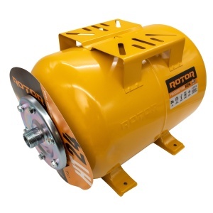 Vas Expansiune Hidrofor ROTOR, 24L, 6 bari, otel-carbon, membrana cauciuc