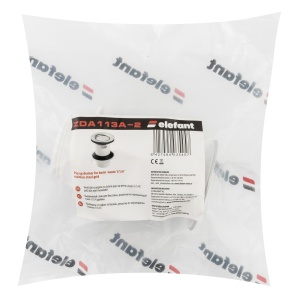 Ventil Scurgere Elefant ZDA113A-2, accesoriu instalatii sanitare - Img 2