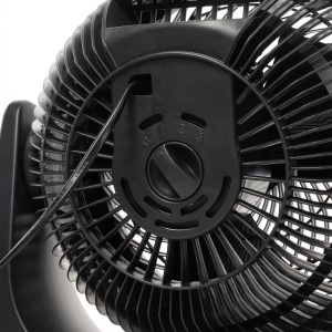 Ventilator Turbo Birou Bohm BTFF8, 8 inch, 35W, 2 viteze - Img 5