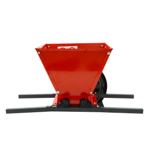 Zdrobitor Manual Struguri Elefant GC-S, pentru vin artizanal si must - Img 4