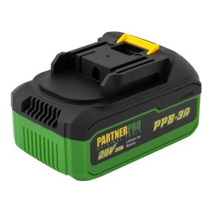 Acumulator PartnerPro PPB-3A, 20V, 3Ah, Li-ion, pentru scule PartnerPro - Img 3