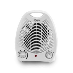 Aeroterma Electrica Bohm BFH-801, 2000W, 3 trepte de putere, pentru 20-25 m2 - Img 2
