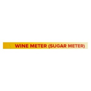 Alcoolmetru Elefant, 0-96 grade, pentru masurat concentratie alcool - Img 2