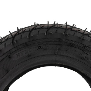 Anvelopa cu Tepi si Camera Roaba ROTOR RAC3.5-8/V, 350-8, cauciuc - Img 3