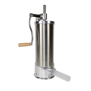 Aparat Facut Carnati Elefant KY2010, 5kg, inox, vertical, 6 palnii incluse - Img 3