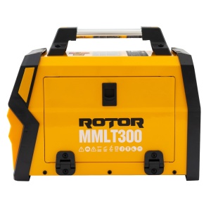 Aparat Sudura Invertor ROTOR MMLT-300, MIG MMA LIFT-TIG, 300A, electrozi 1.6-4mm - Img 6