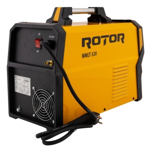 Aparat Sudura MIG+MMA+TIG ROTOR MMLT-320A, 320A, electrozi 1.6-4mm, 3in1 - Img 3