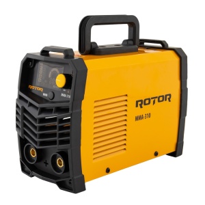 Aparat Sudura MMA ROTOR 310A, LCD Color, electrozi 1.6-5mm, invertor - Img 3