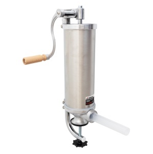 Aparat Umplut Carnati Vertical Elefant KY-2005C, 3kg, inox
