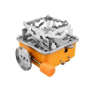 Arzator portabil cu aprindere automata ROTOR RPCG-281YW, 2.8 kW, butan, consum 200 g/h - Img 3