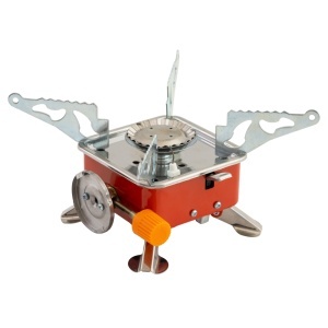 Arzator Portabil Patrat Bohm BG-K-005, propan/butan, pentru camping - Img 2