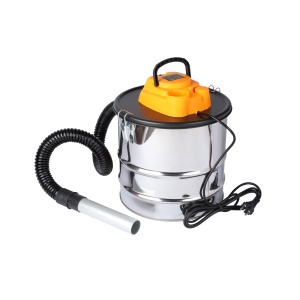 Aspirator Cenusa ROTOR RC-18, 18L, 1200W, filtru HEPA lavabil, furtun metalic - Img 3