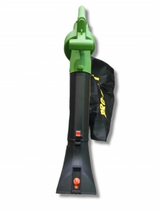 Aspirator Suflanta Frunze ProCraft PGU2500, pentru curatare gradina si alei - Img 2