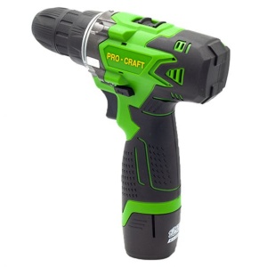 Autofiletanta cu Acumulator ProCraft PA12Li Industrial, 12V, 2Ah, 350-1200 RPM - Img 2