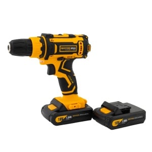Autofiletanta cu Acumulator ROTOR RPA18, 18V, 27Nm, pentru insurubat - Img 2