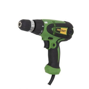 Autofiletanta Electrica ProCraft PB1200, 1200W, 750 RPM, mandrina 10mm, pentru insurubat - Img 4