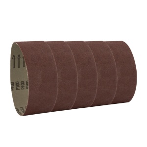 Banda de Slefuit ROTOR, 75x457mm, P100, set 5 buc - Img 2