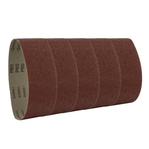 Banda de Slefuit ROTOR, 75x457mm, P60, set 5 buc - Img 2