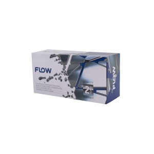 Baterie Bucatarie Flow Wave Z-777, pipa flexibila, 2 functii - Img 6