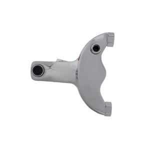 Baterie Cada Flow Wave Z-09, zinc, cu para de dus, crom - Img 5