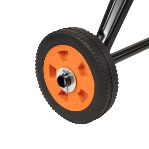 Betoniera Temp HCM600, 180L, 1000W, 29.5 RPM, pentru preparare beton si mortar - Img 9