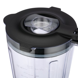 Blender de Masa Bohm Home BTBP60B15, 600W, cana 1.5L, 4 lame, 2 viteze si functie Pulse - Img 8