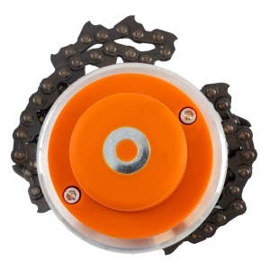 Cap Mosor Caracatita cu Lant Drujba ROTOR RC-4, 2x35mm - Img 2
