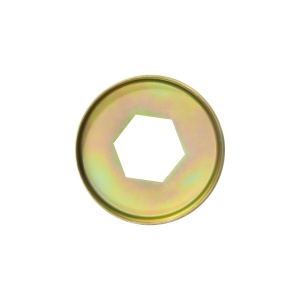 Capac Noroi Hexagonal Motocultor Elefant, piesa de schimb
