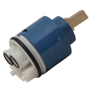Cartus Ceramic Baterie Champion 35mm Long, piesa de schimb pentru baterii sanitare