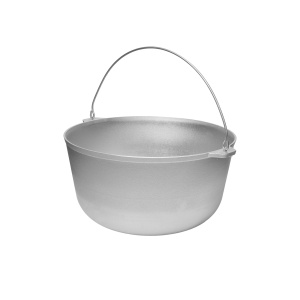 Ceaun Aluminiu ROTOR, 40L, cu capac, pentru petreceri si evenimente - Img 3