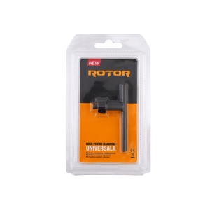 Cheie Mandrina Universala ROTOR, accesoriu bormasina - Img 2