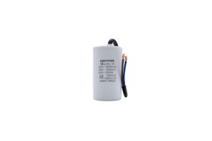 Condensator CBB60 ROTOR, 16µF, 450V, 40x72mm, pentru pompe si motoare