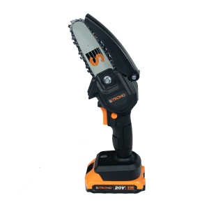 Drujba cu Lant Acumulator Stromo AAS20, 20V, 2 lame + 2 lanturi incluse - Img 3