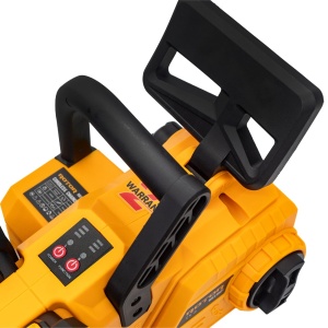 Drujba pe Acumulator ROTOR RBS1601, 20V, 4Ah, Brushless, sina 40 cm, 26 m/s, 2 acumulatori incluse - Img 6