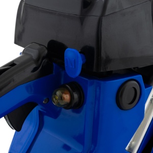 Drujba pe Benzina Baikal BK-4500, 3.9CP, 2T, 10500 RPM, pentru taiere lemn - Img 11