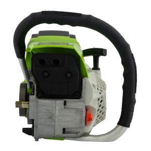 Drujba pe Benzina PartnerPro PS-52T, pentru taiere lemn profesional - Img 7