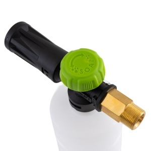 Duza Spuma cu Recipient 600ml PartnerPro PP-S02B, conectare filet - Img 4