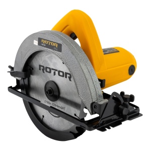 Fierastrau Circular ROTOR RCC1100, 1100W, 5000 RPM, disc 185mm, pentru lemn - Img 9