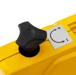 Fierastrau de Traforaj ROTOR 65115, 120W, 400-1650 RPM, pentru decupaje lemn - Img 9
