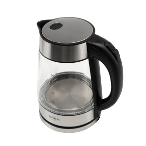 Fierbator Electric Bohm BHB1702, 1850-2200W, 1.7L, pentru apa calda rapida - Img 2