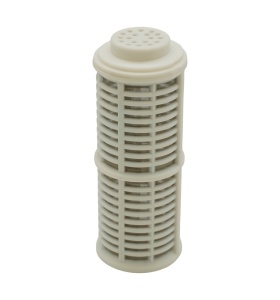 Filtru Apa cu Purjare Plastic Flow F-PF-P01, sita inox, pentru instalatii - Img 5
